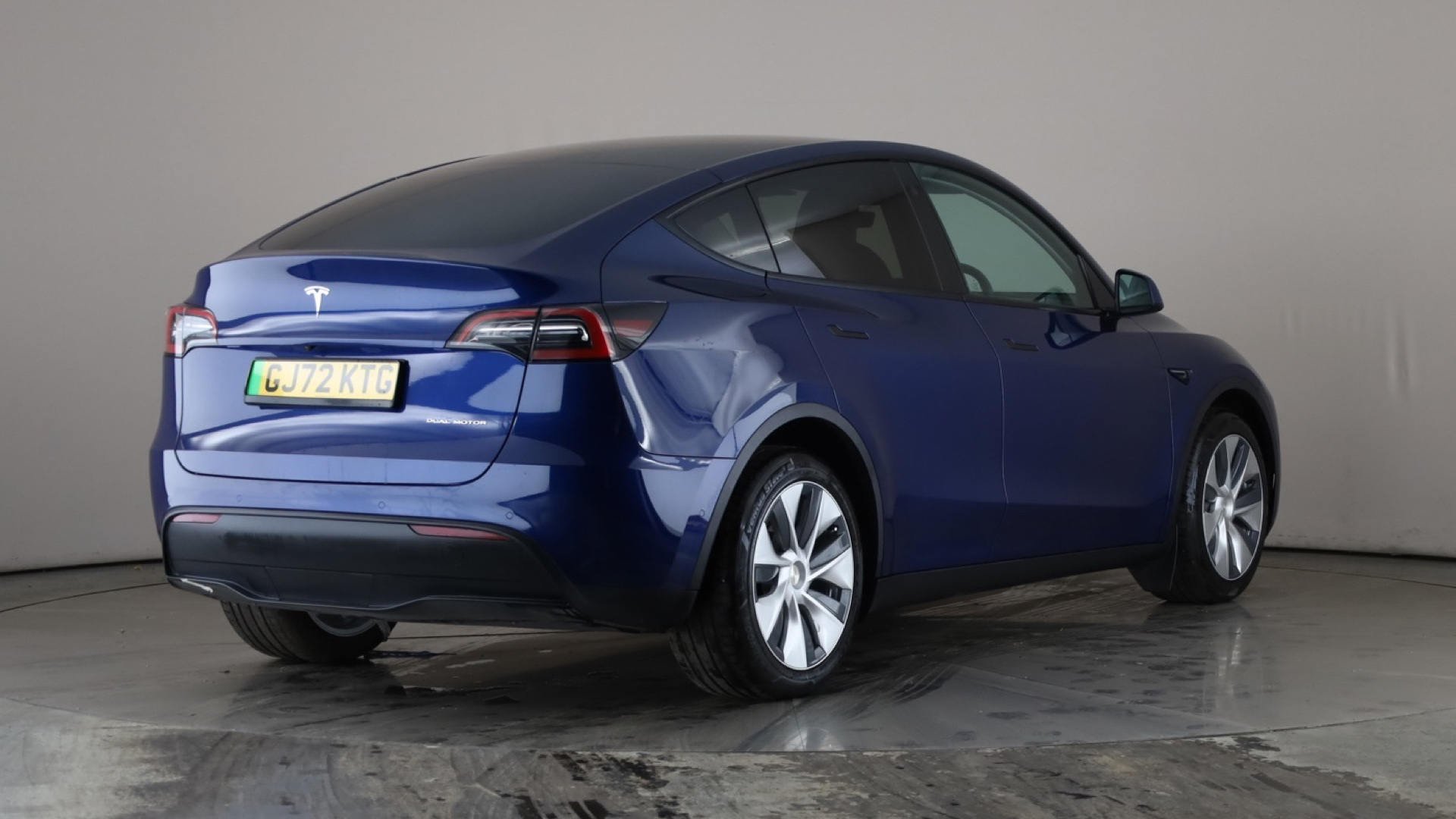 4020657 Long Range AWD 5dr Auto