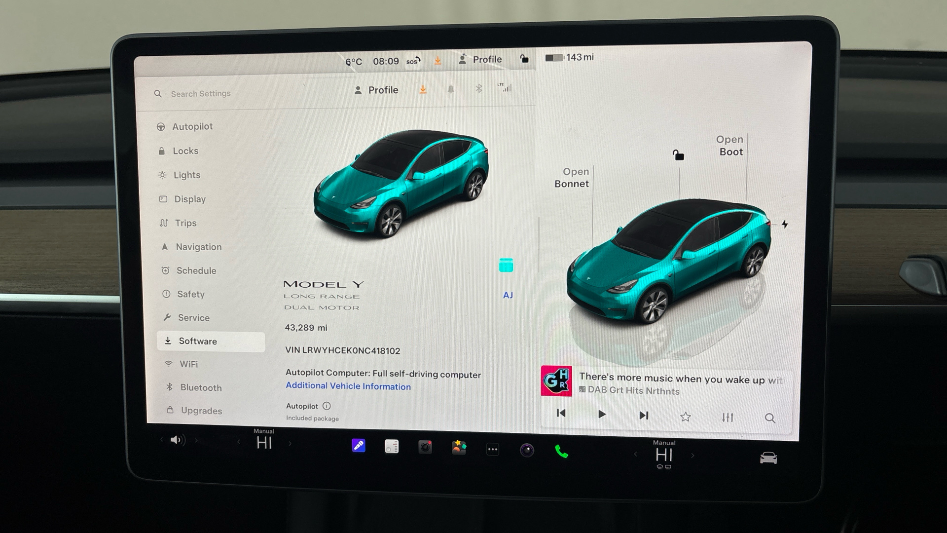 4020657 Long Range AWD 5dr Auto