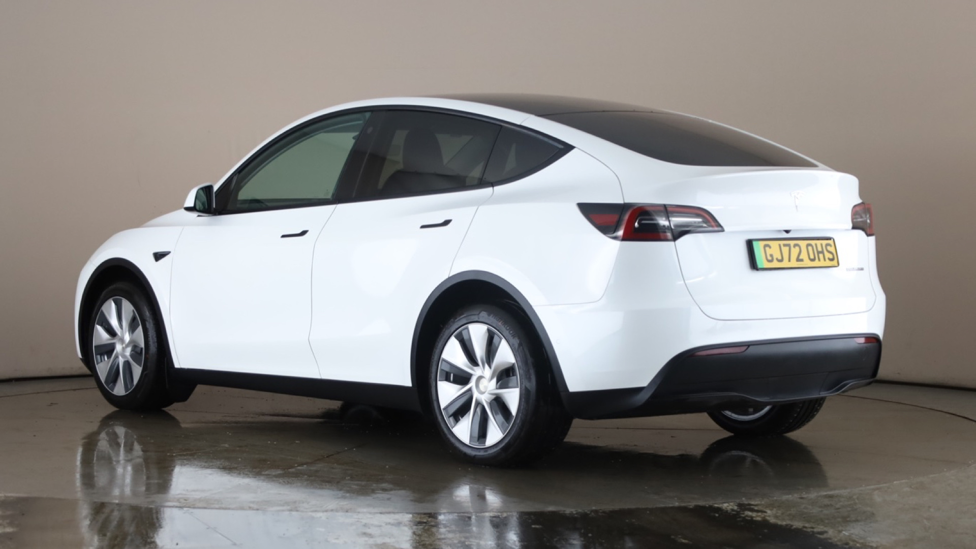 Long Range AWD 5dr Auto [2022]