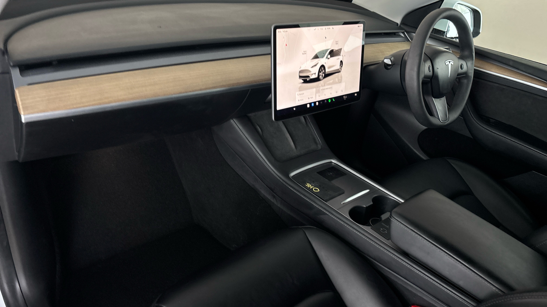 4020636 Long Range AWD 5dr Auto