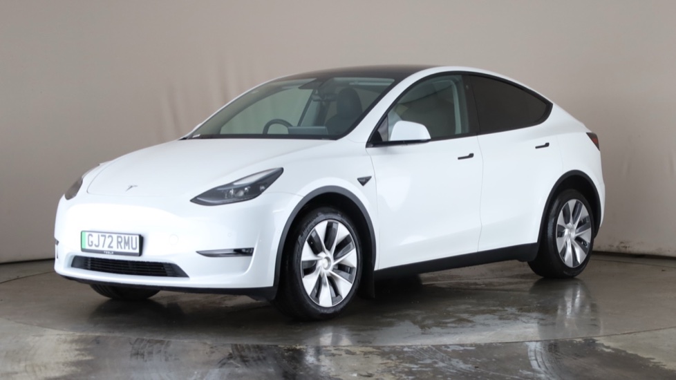 Picture of Tesla Model Y Dual Motor Long Range