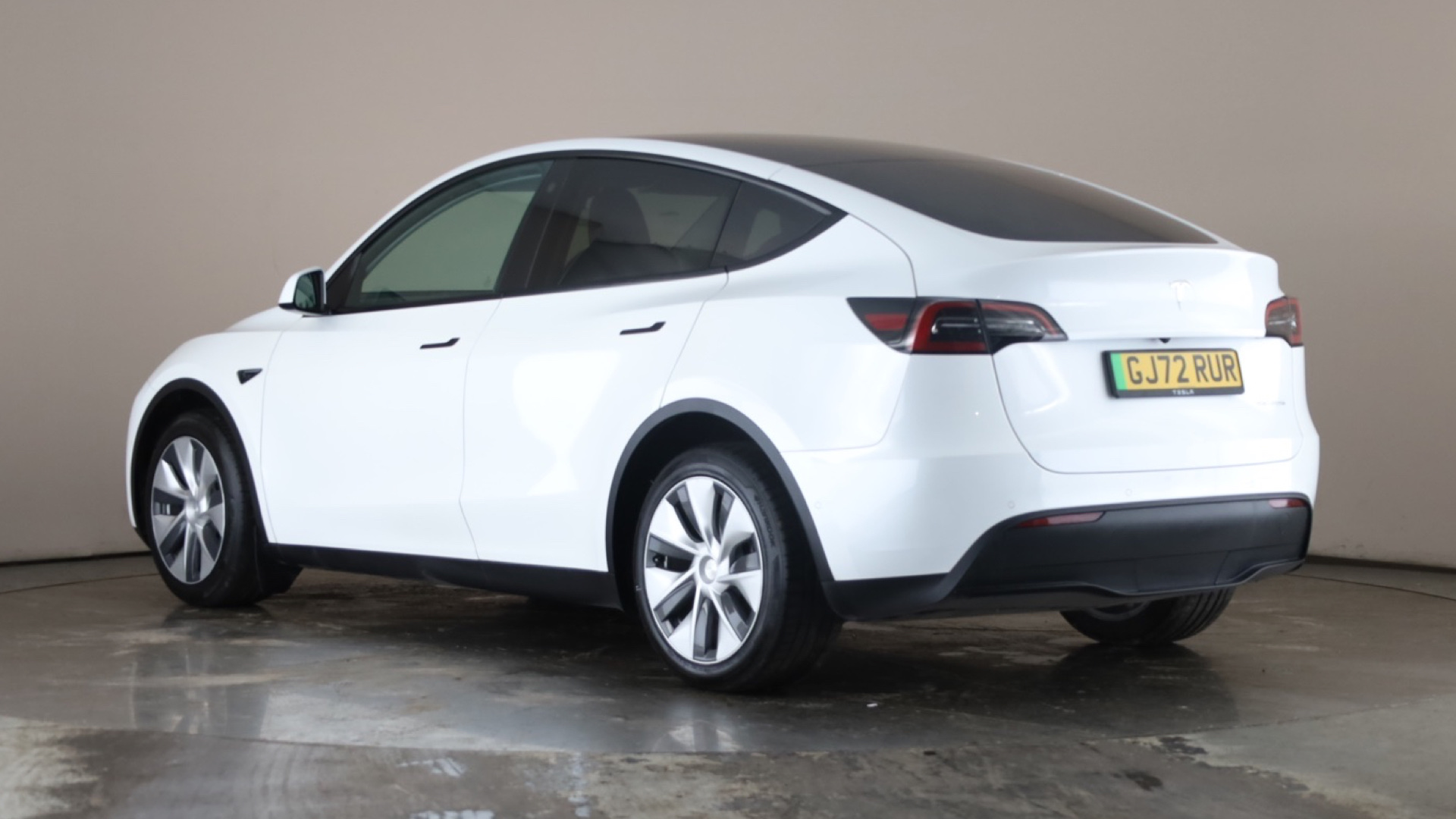 Long Range AWD 5dr Auto [2022]