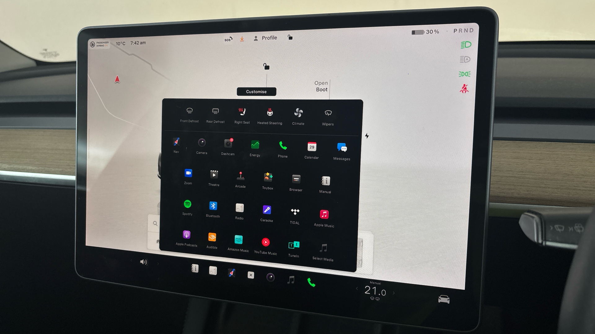 4027508 Long Range AWD 5dr Auto