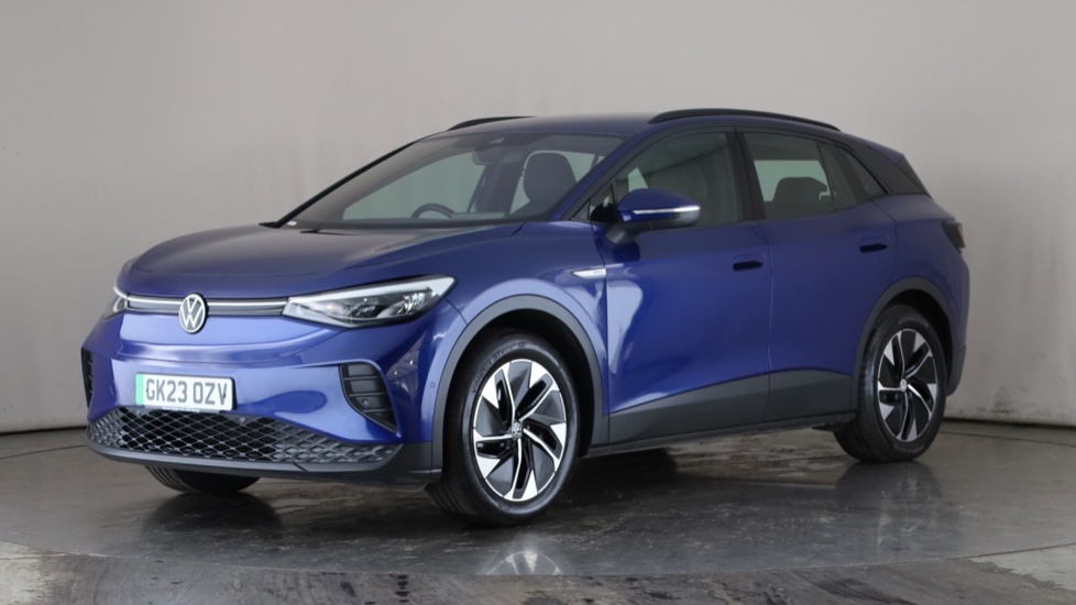 Picture of Volkswagen ID.4 150kW 77kWh Life Edition Pro Panoramic Roof 125kWCh Auto