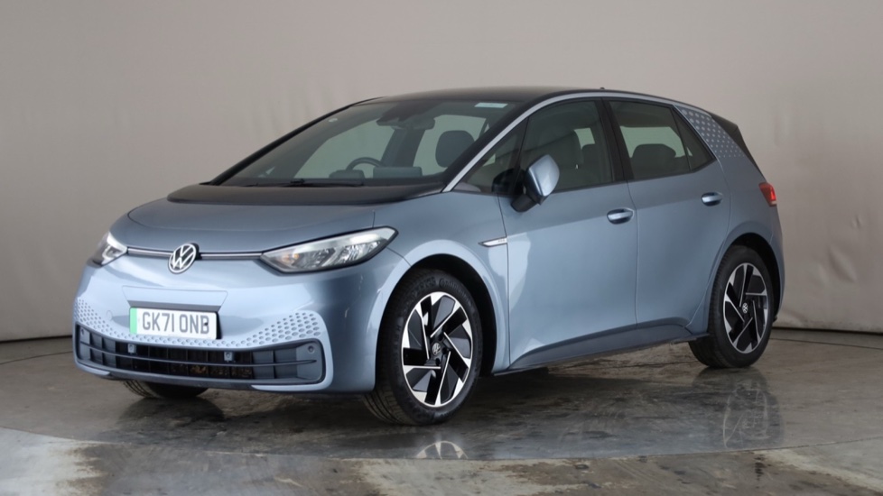 VOLKSWAGEN ID.3 150kW Life Pro Performance 58kWh 5dr Auto
