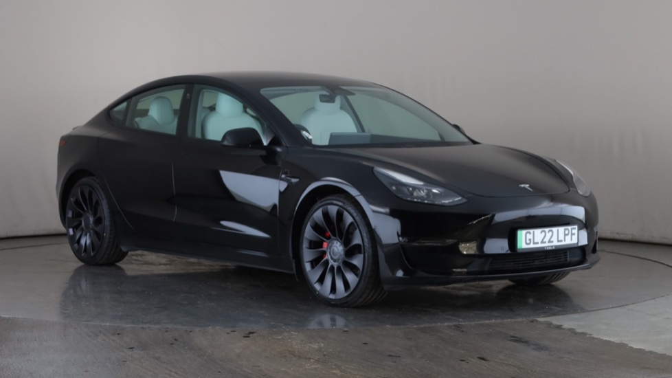 TESLA MODEL 3 Image 7