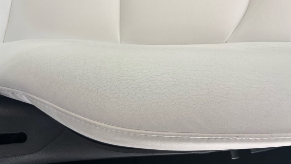 TESLA MODEL 3 worn