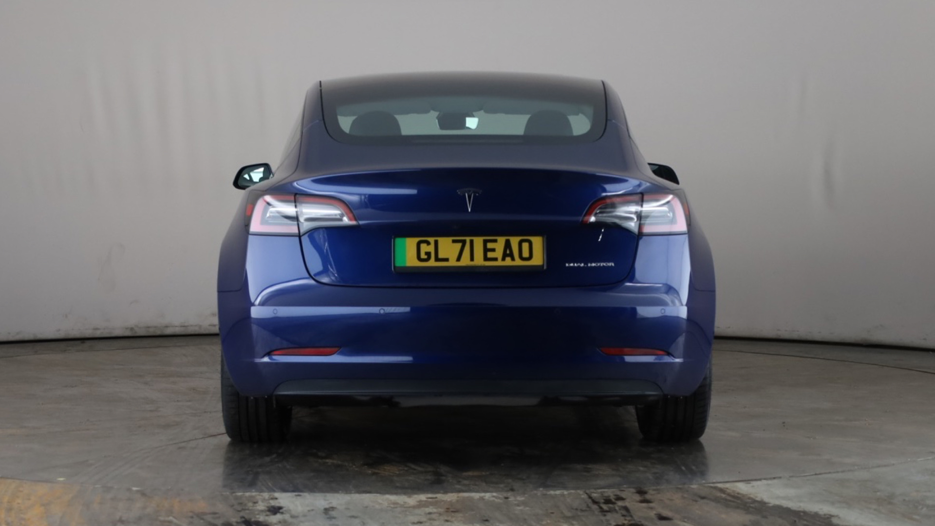 4020693 Long Range AWD 4dr Auto