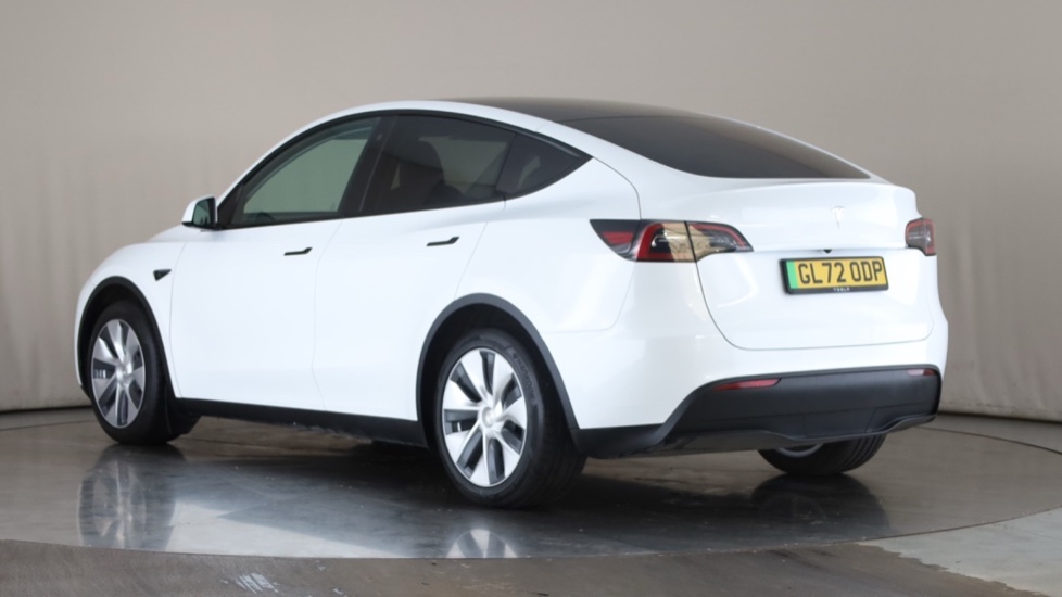 TESLA MODEL Y Image 3