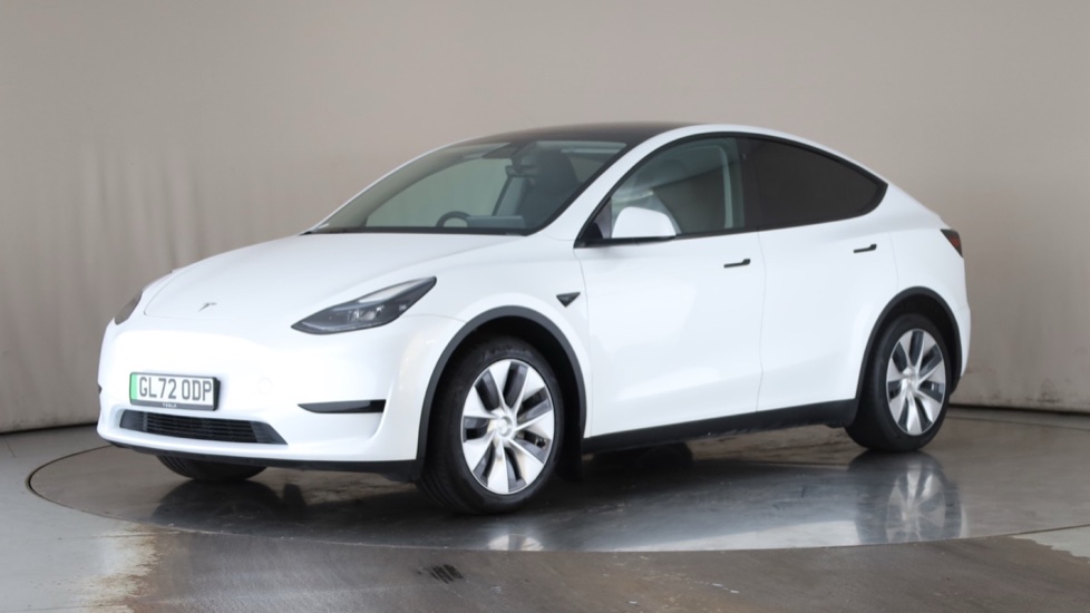 Used TESLA MODEL Y