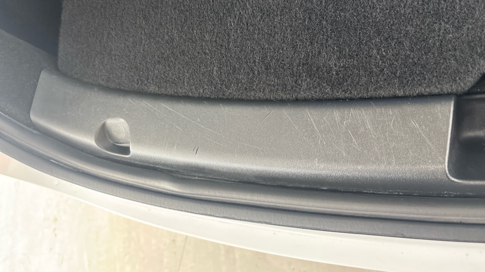 TESLA MODEL Y Scratches