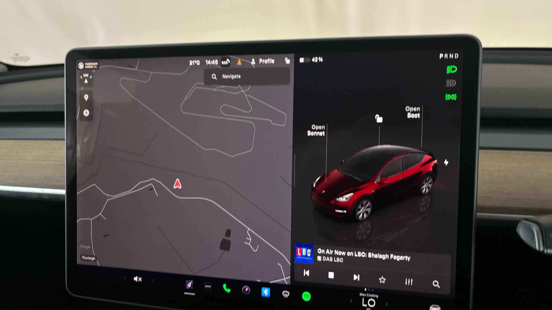 Tesla Model Y RWD 5dr Auto