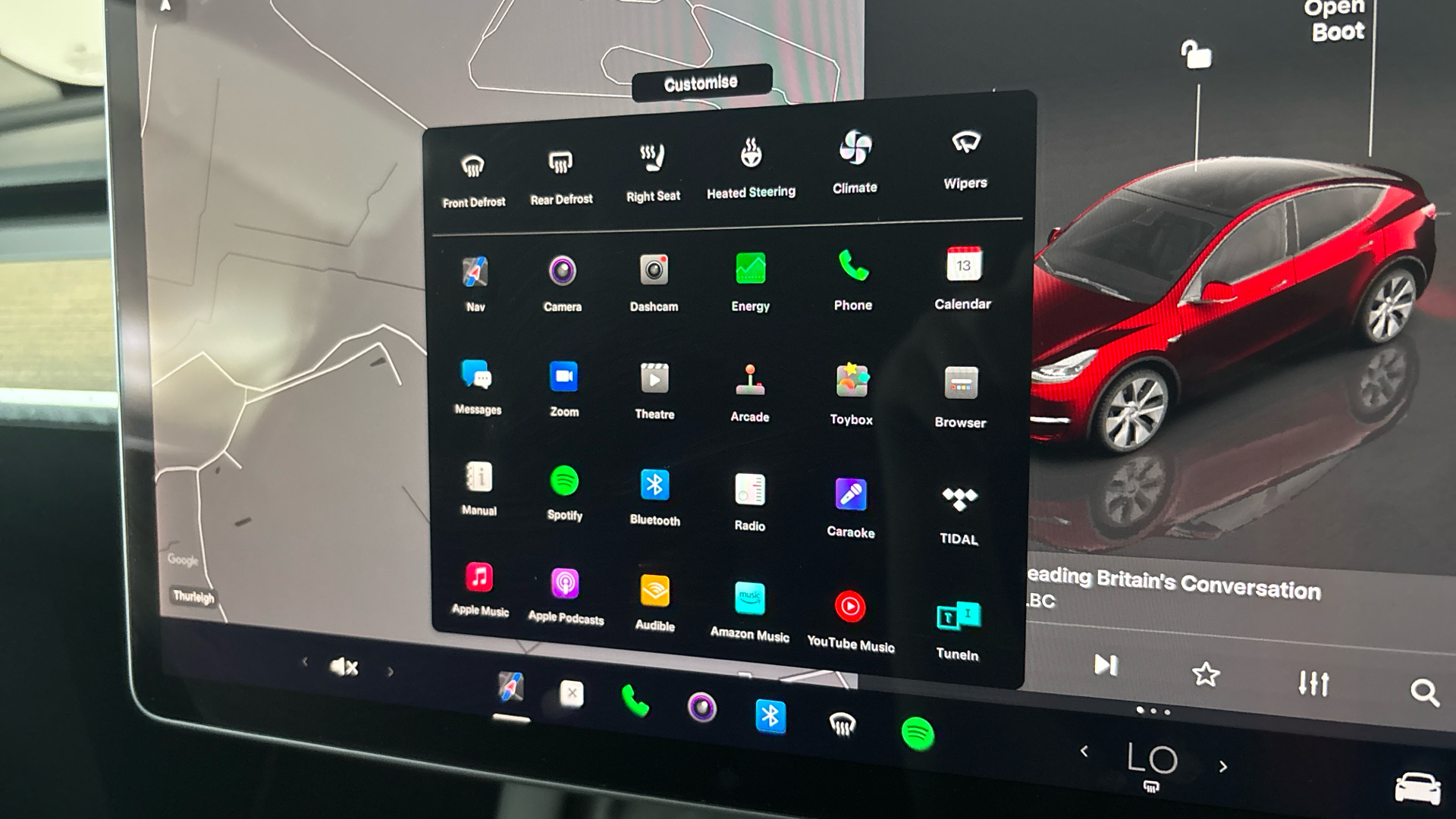 Tesla Model Y RWD 5dr Auto