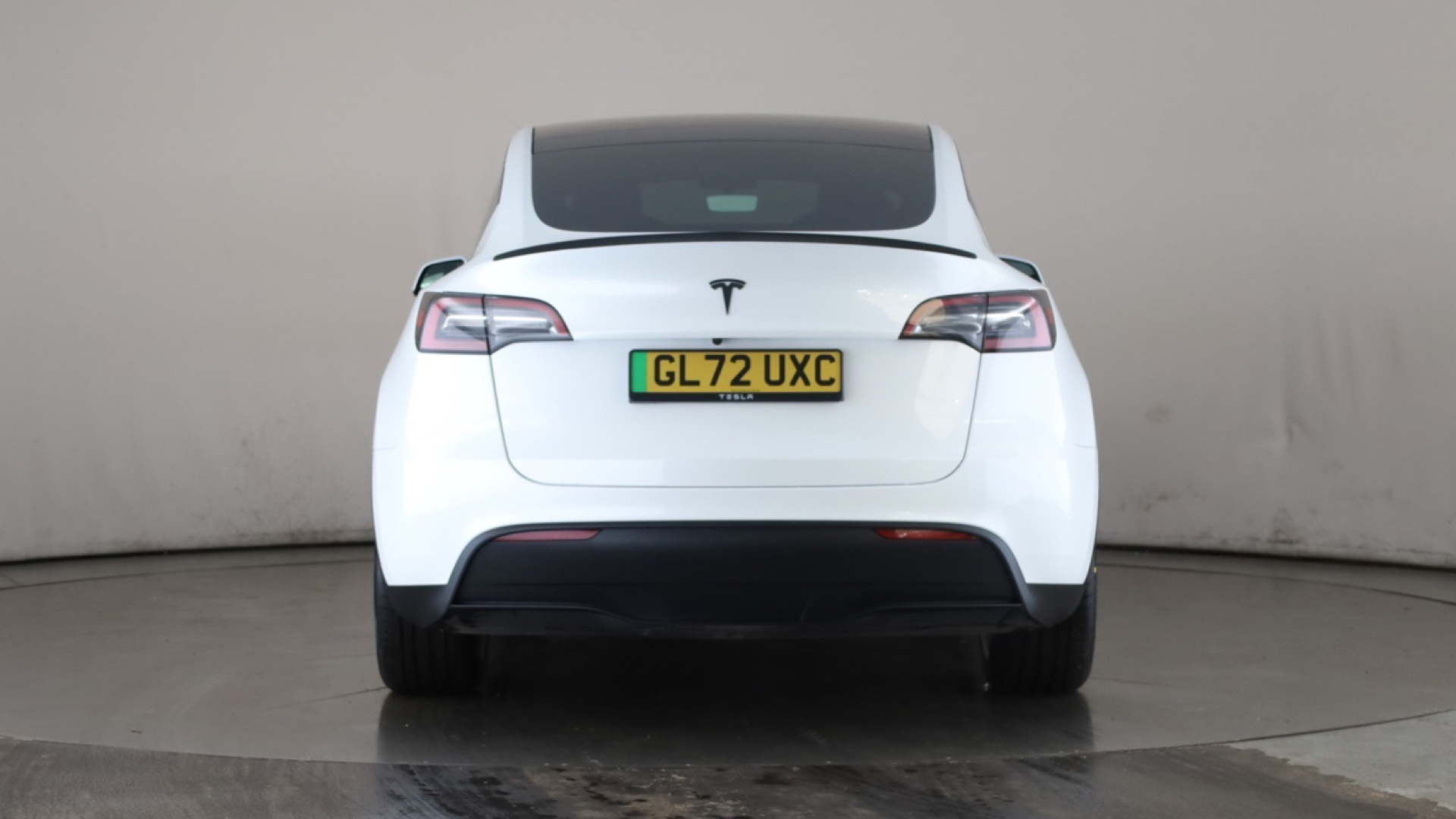 TESLA MODEL Y MODEL Y HATCHBACK RWD 5dr Auto