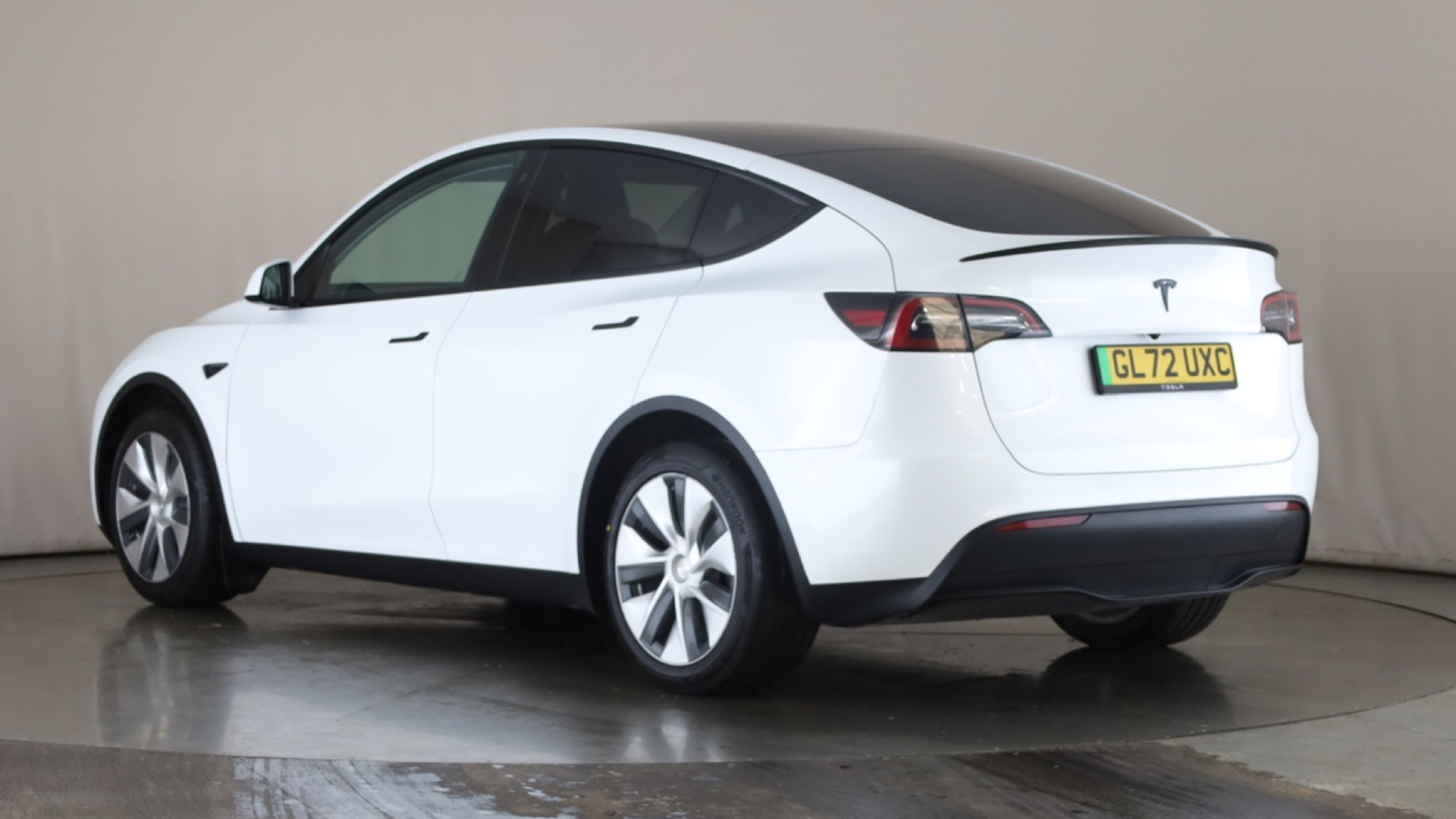 TESLA MODEL Y MODEL Y HATCHBACK RWD 5dr Auto