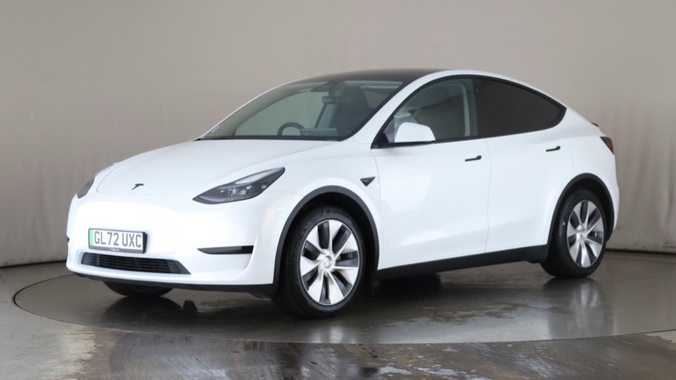 Used TESLA MODEL Y