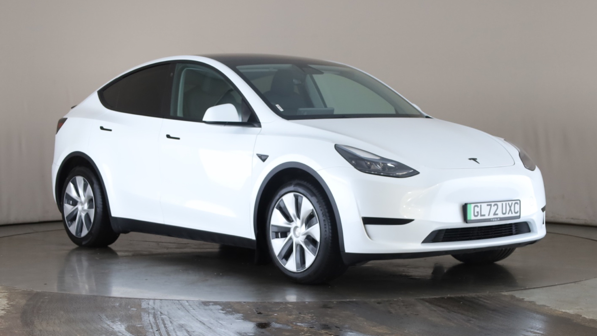 TESLA MODEL Y MODEL Y HATCHBACK RWD 5dr Auto