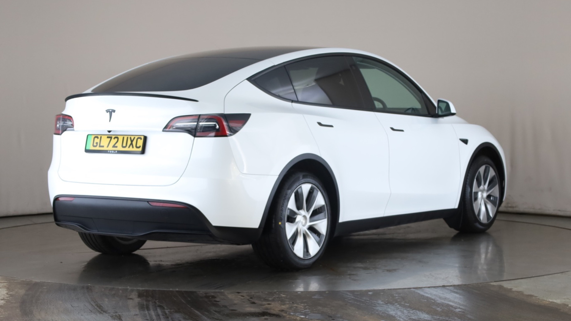 TESLA MODEL Y MODEL Y HATCHBACK RWD 5dr Auto
