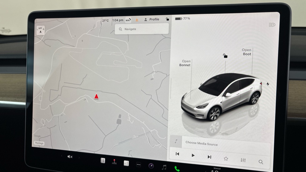 TESLA MODEL Y Image 12