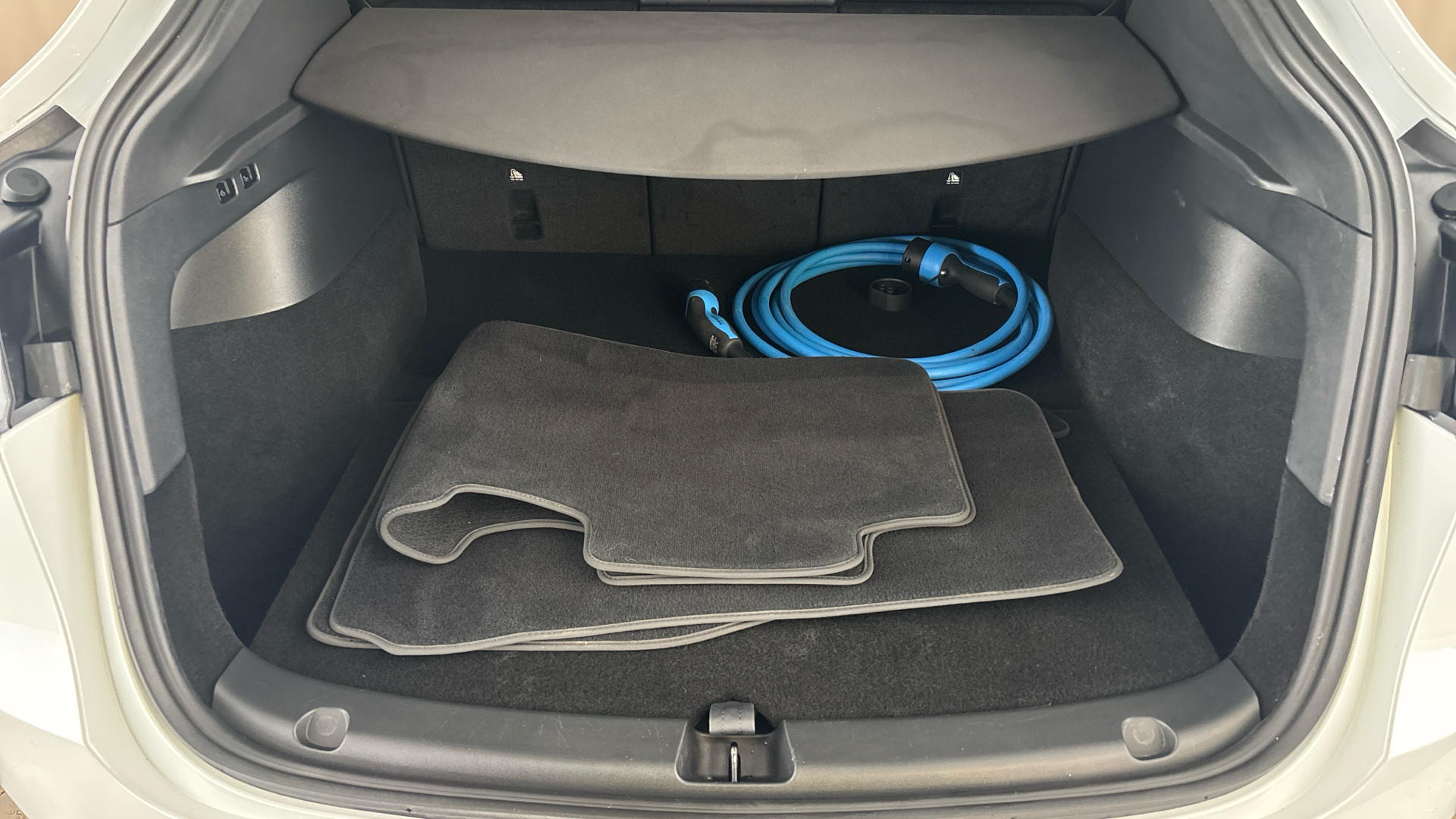 TESLA MODEL Y MODEL Y HATCHBACK RWD 5dr Auto