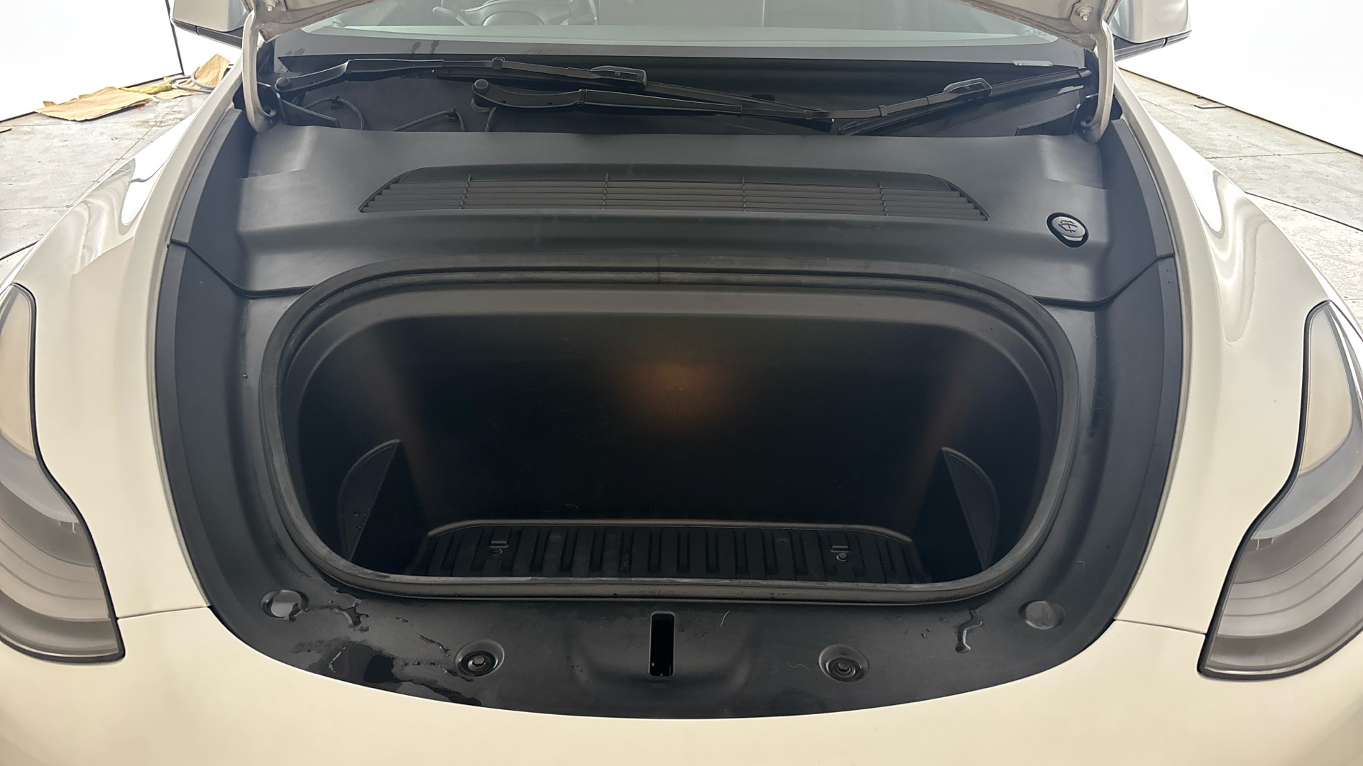 TESLA MODEL Y MODEL Y HATCHBACK RWD 5dr Auto