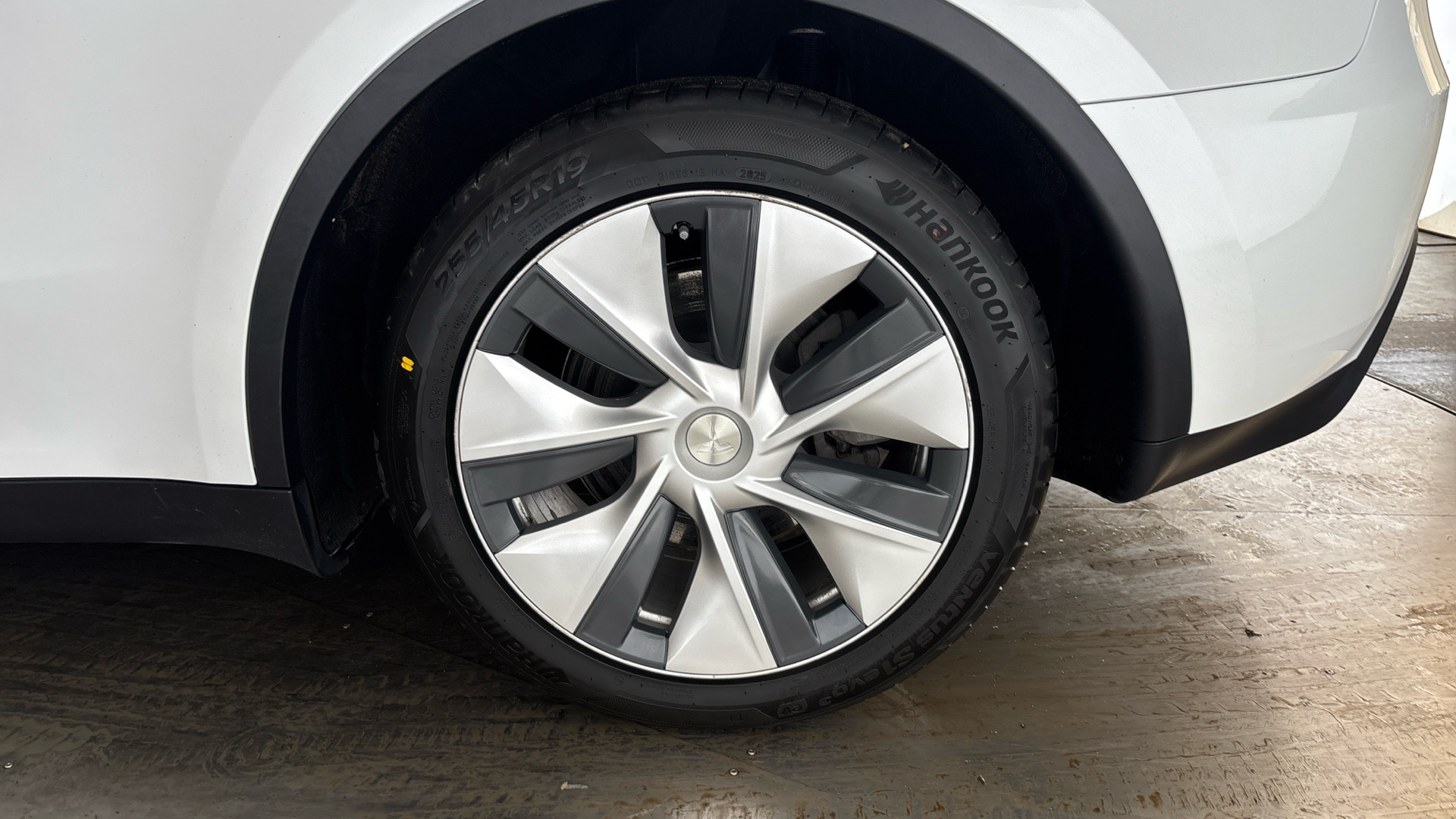 TESLA MODEL Y MODEL Y HATCHBACK RWD 5dr Auto