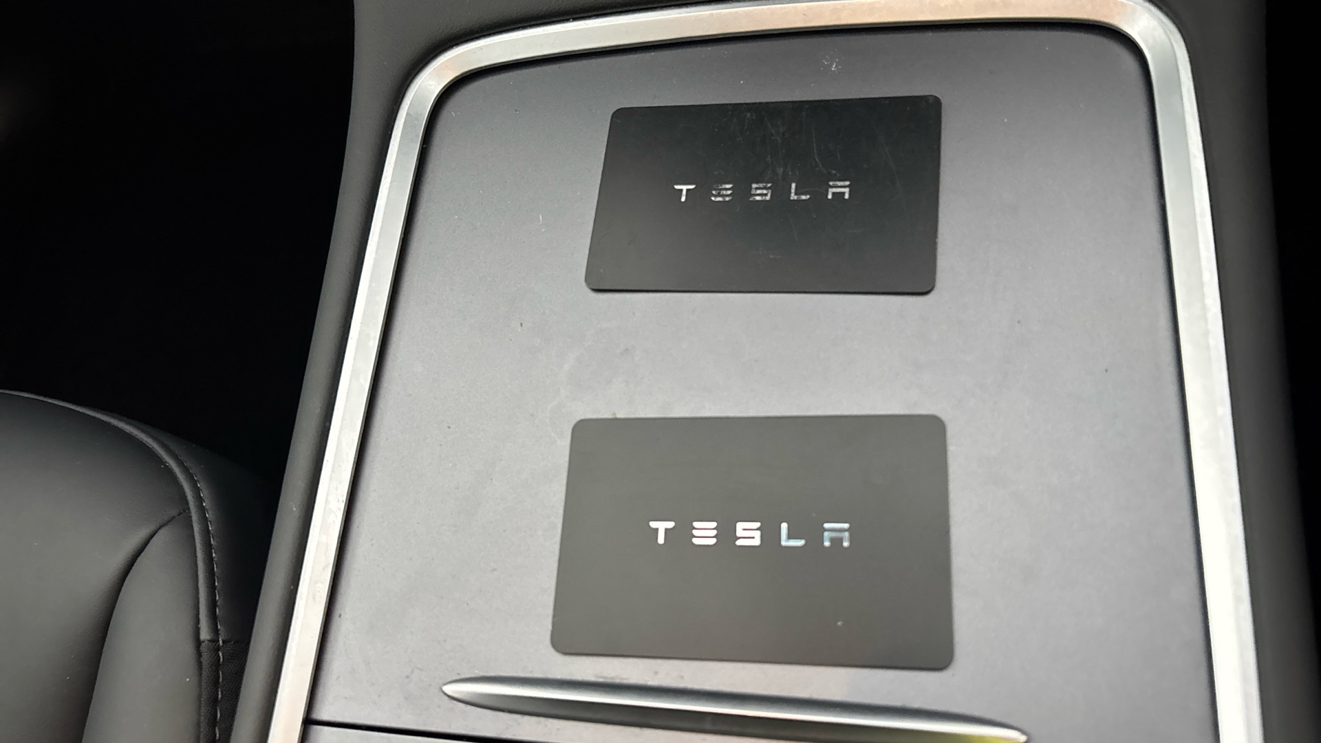 TESLA MODEL Y MODEL Y HATCHBACK RWD 5dr Auto