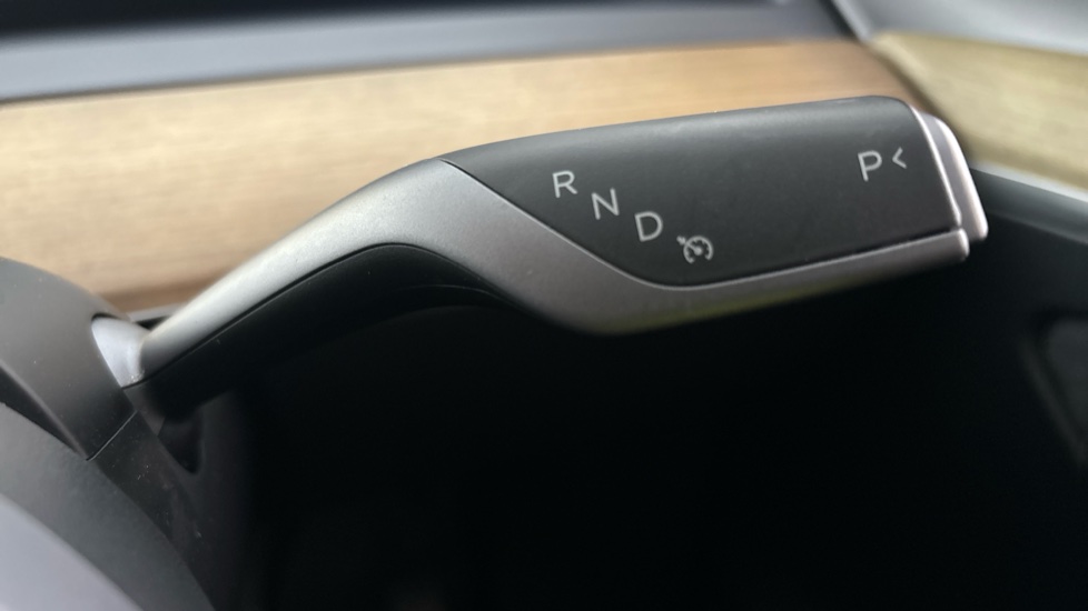 TESLA MODEL Y cruise control
