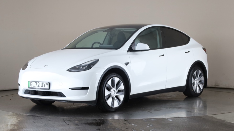 Used TESLA MODEL Y