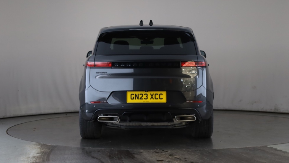LAND ROVER RANGE ROVER SPORT Image 4