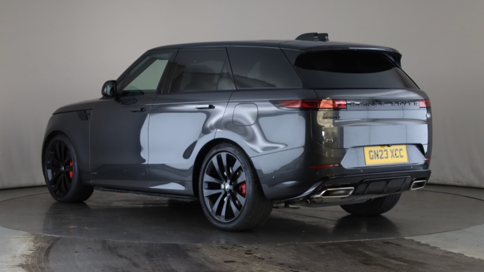 LAND ROVER RANGE ROVER SPORT Image 3