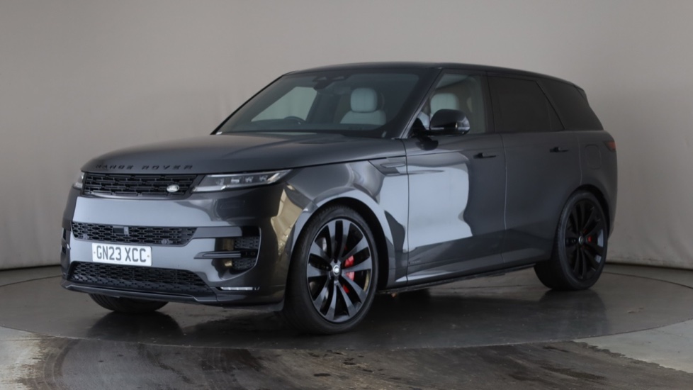 Used LAND ROVER RANGE ROVER SPORT