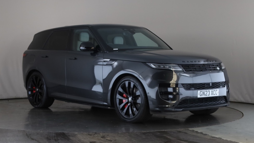 LAND ROVER RANGE ROVER SPORT Image 7