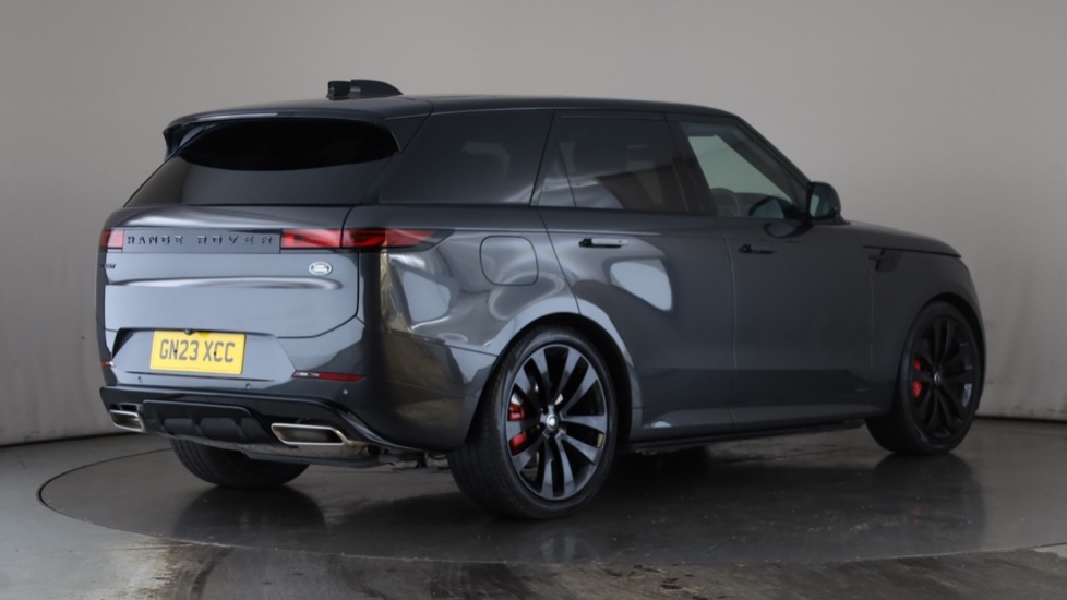 LAND ROVER RANGE ROVER SPORT Image 5