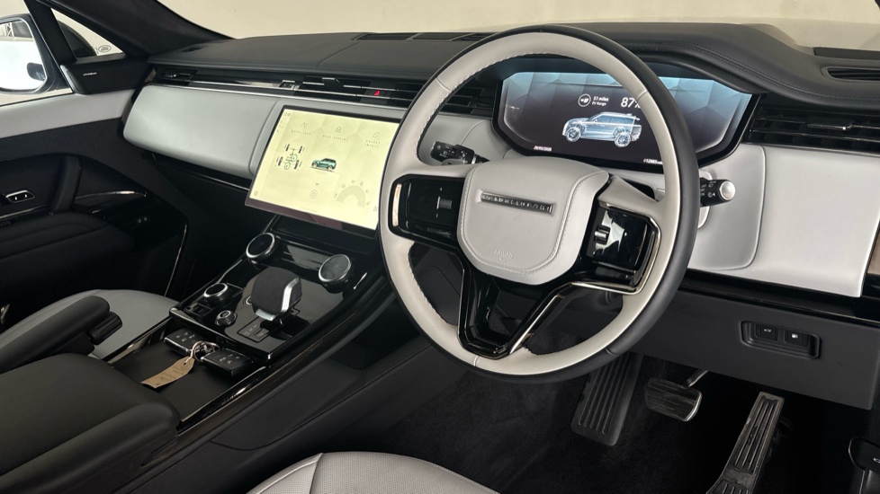 LAND ROVER RANGE ROVER SPORT Image 9