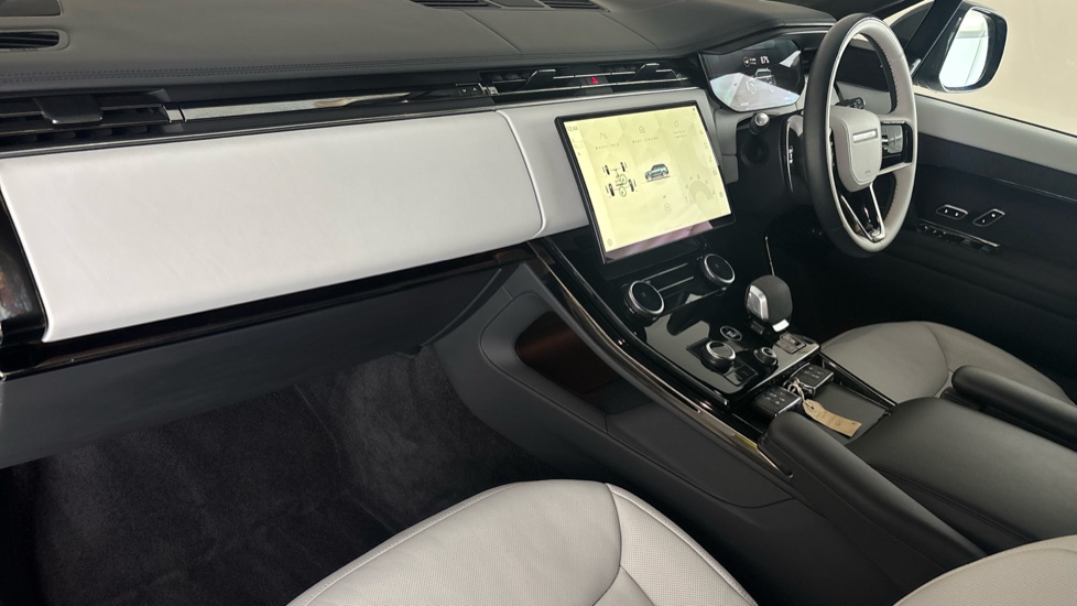 LAND ROVER RANGE ROVER SPORT Image 10