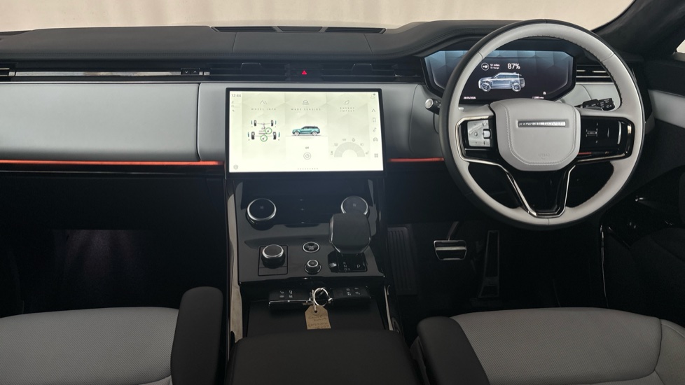LAND ROVER RANGE ROVER SPORT Image 11