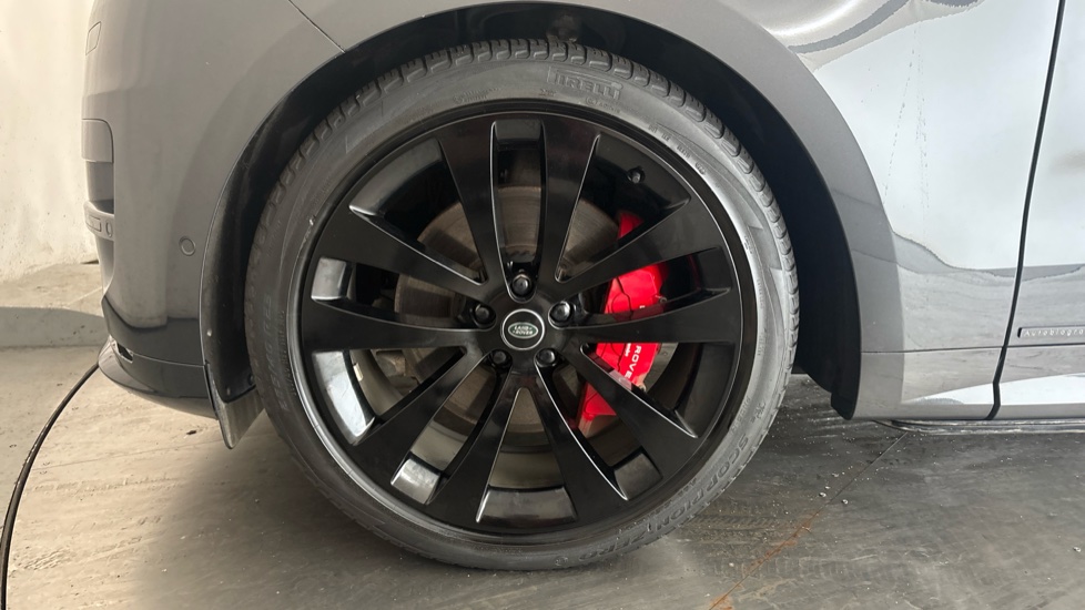 LAND ROVER RANGE ROVER SPORT Image 17