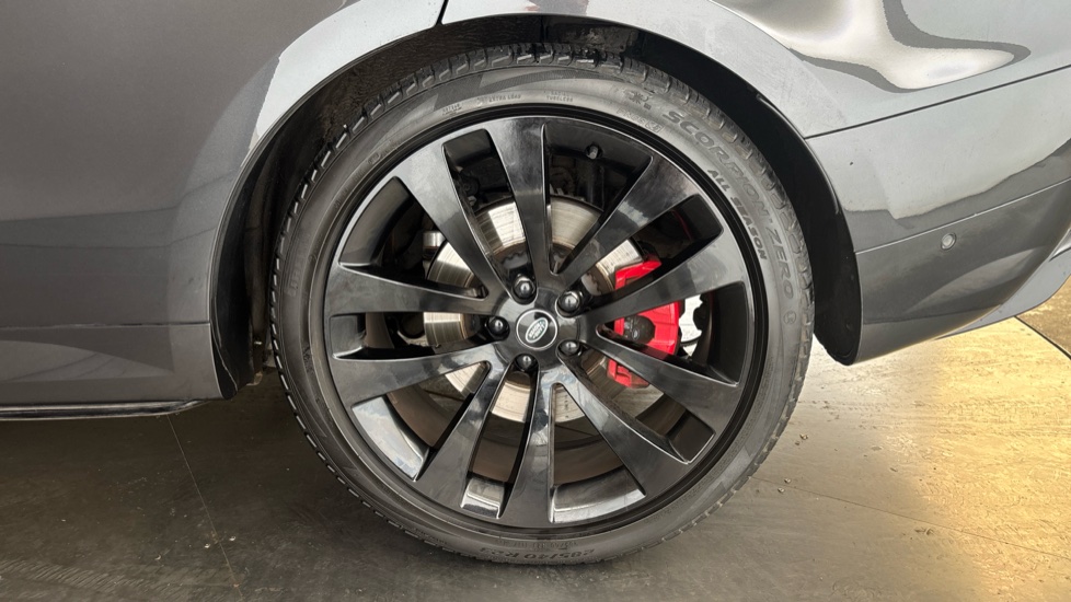 LAND ROVER RANGE ROVER SPORT Image 18