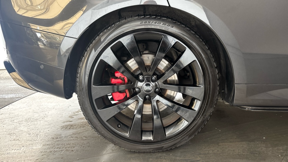 LAND ROVER RANGE ROVER SPORT Image 19