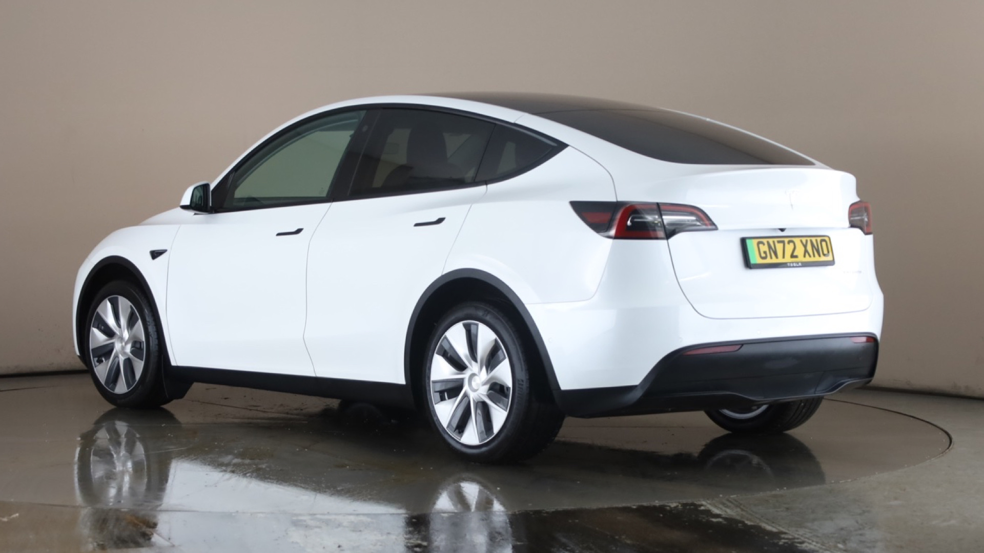 Long Range AWD 5dr Auto [2022]