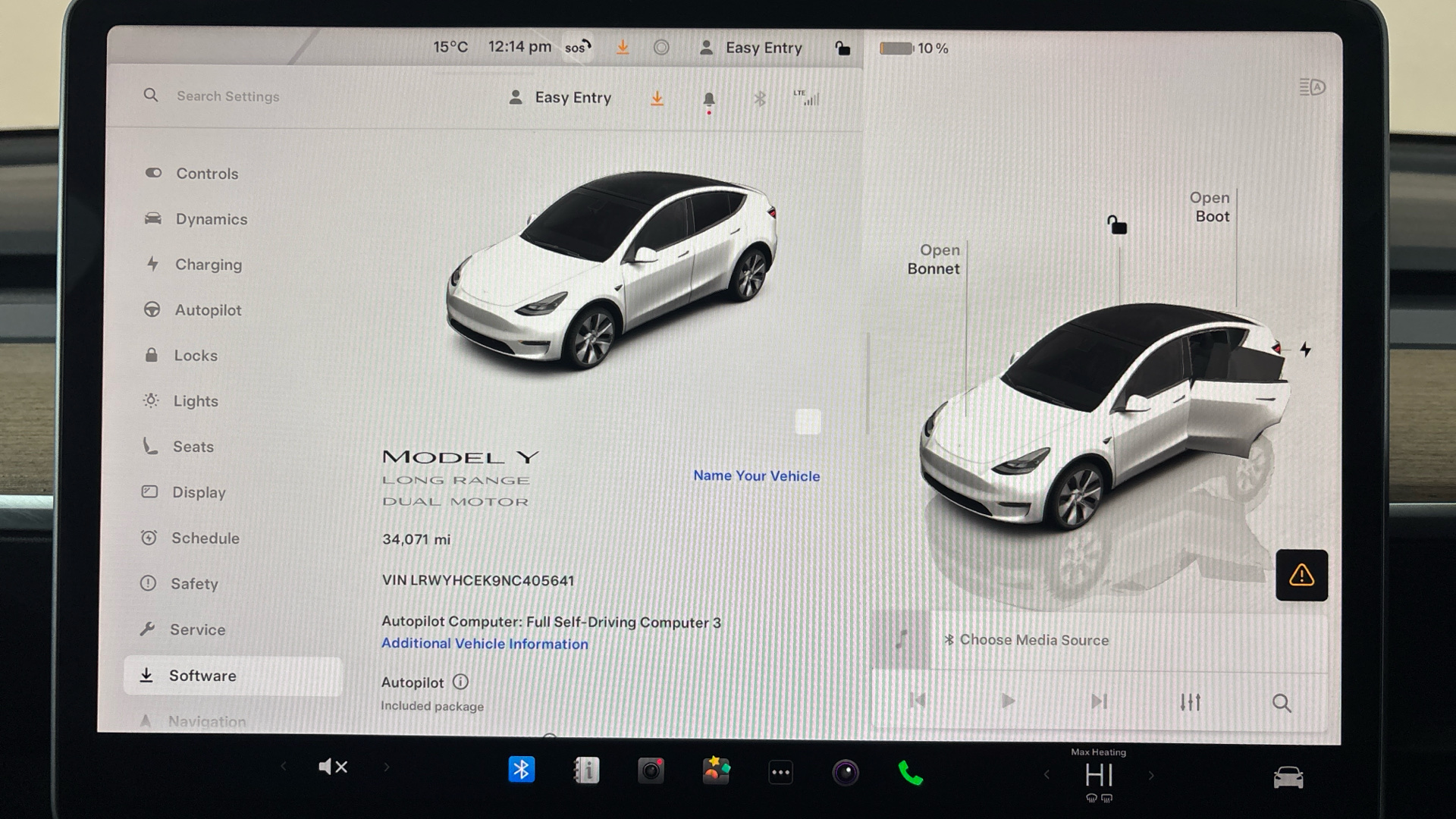 4020704 Long Range AWD 5dr Auto