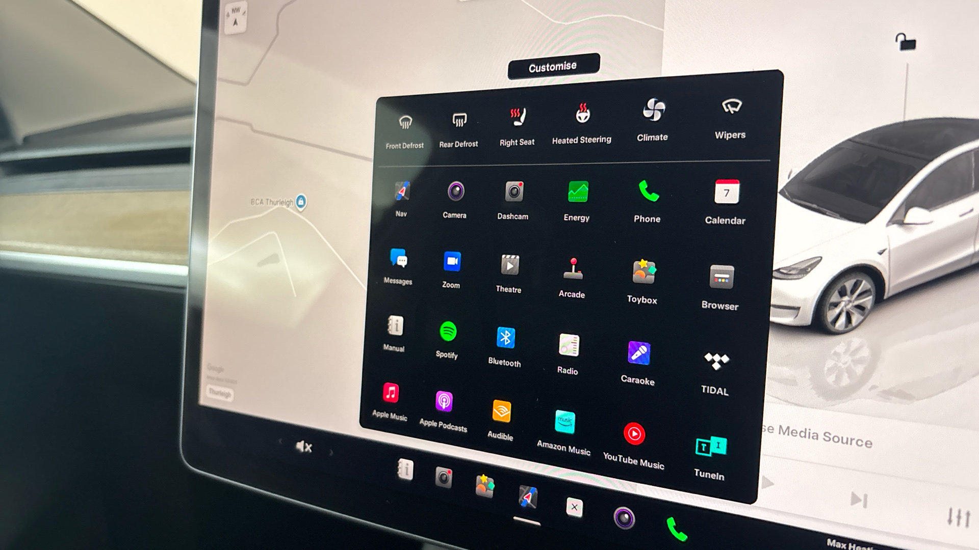 4020704 Long Range AWD 5dr Auto