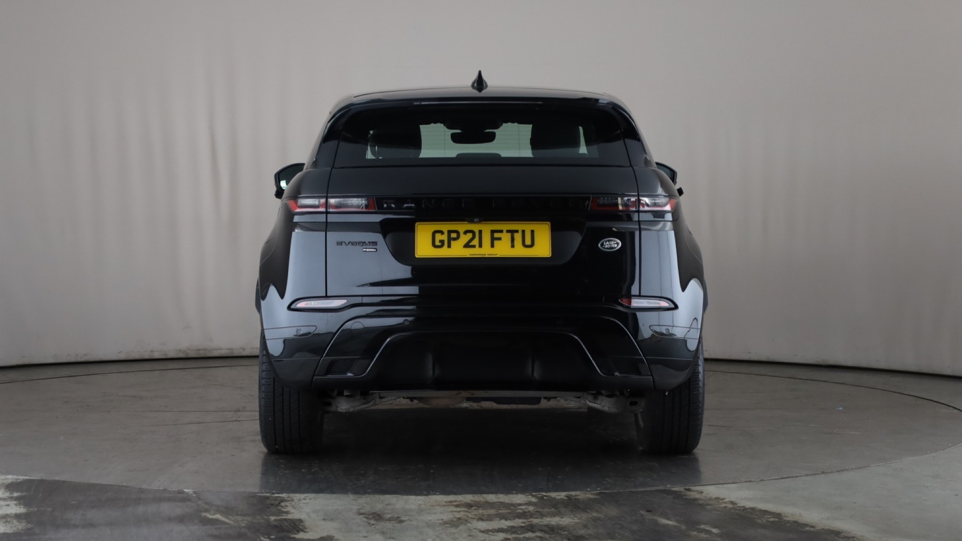 Land Rover Range Rover Evoque 1.5 P300e R-Dynamic S 5dr Auto