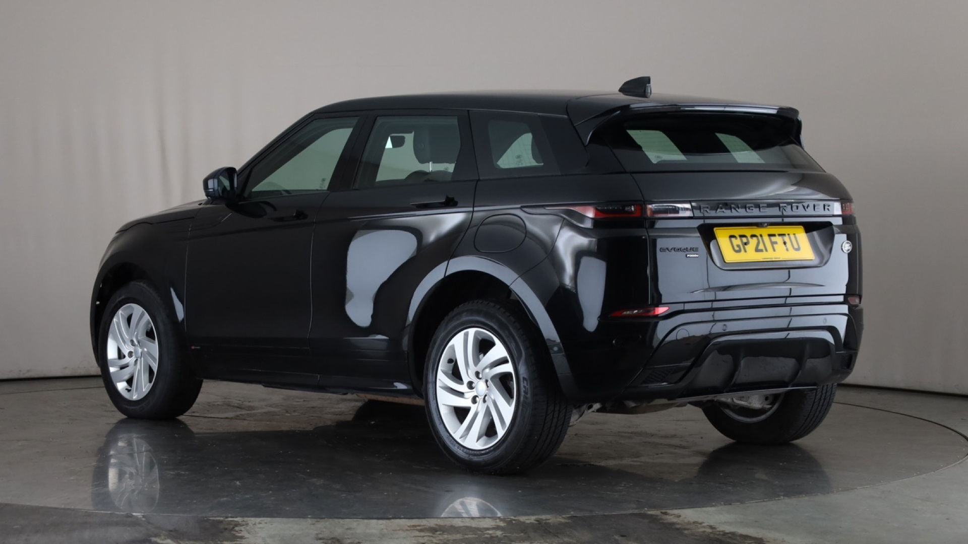 Land Rover Range Rover Evoque 1.5 P300e R-Dynamic S 5dr Auto