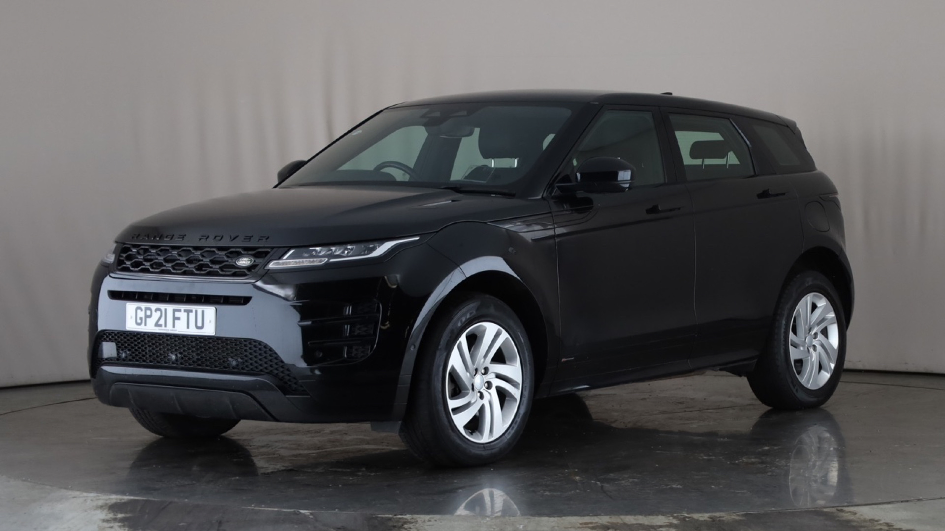 Land Rover Range Rover Evoque 1.5 P300e R-Dynamic S 5dr Auto