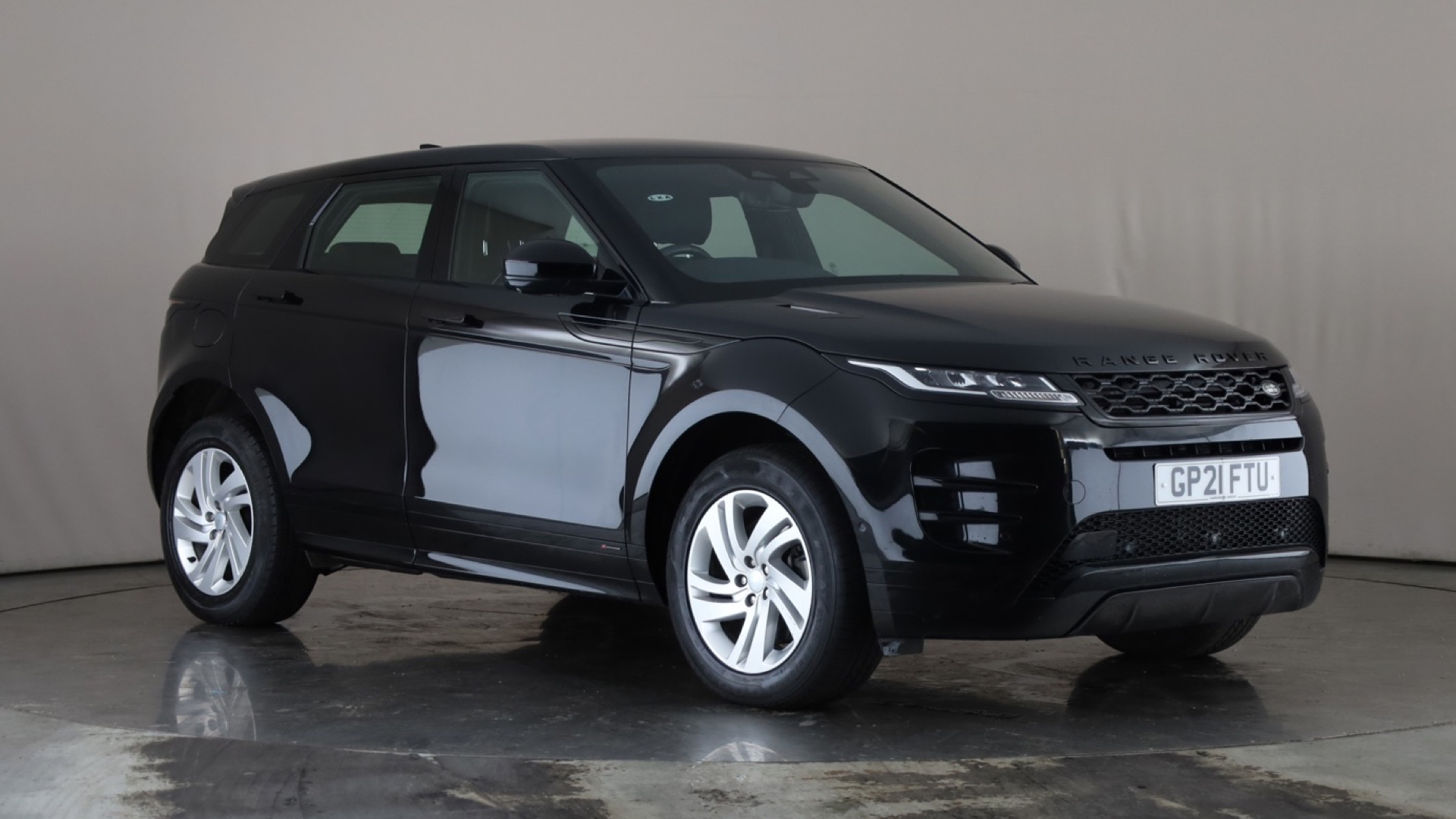 Land Rover Range Rover Evoque 1.5 P300e R-Dynamic S 5dr Auto