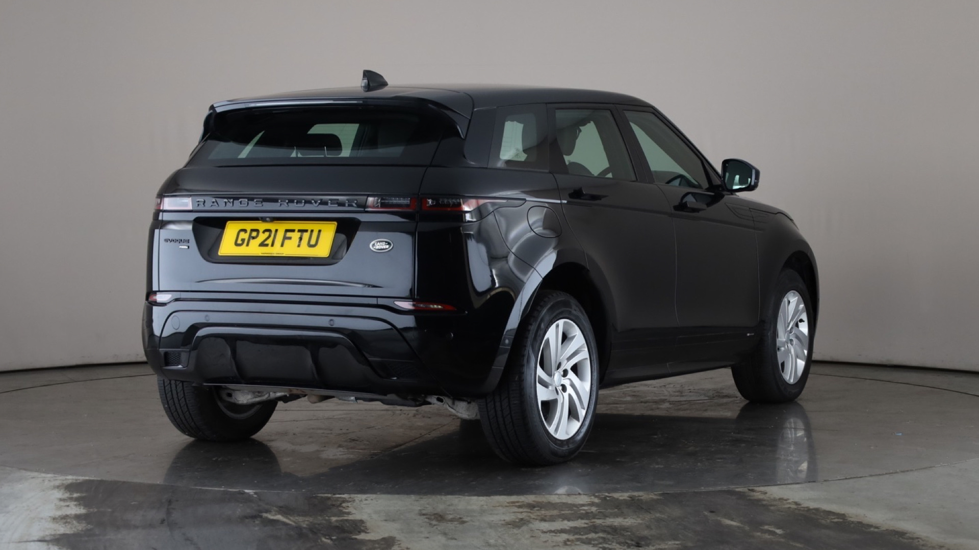 Land Rover Range Rover Evoque 1.5 P300e R-Dynamic S 5dr Auto
