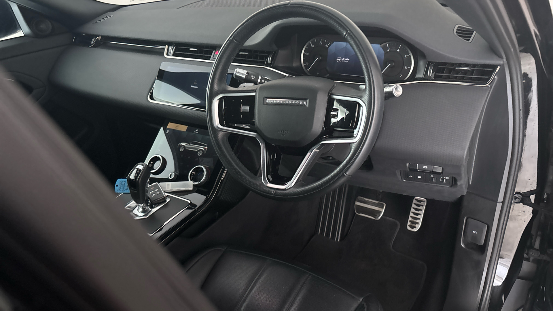 Land Rover Range Rover Evoque 1.5 P300e R-Dynamic S 5dr Auto