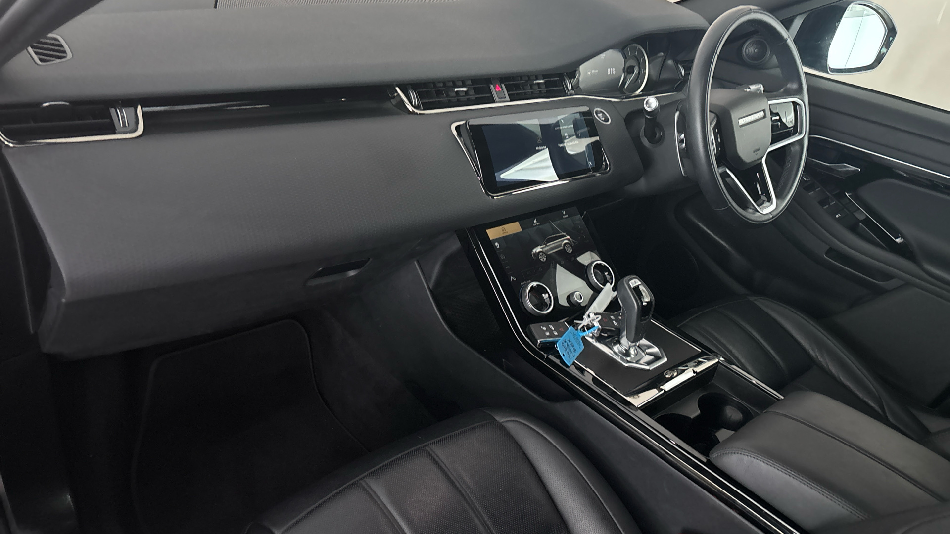 Land Rover Range Rover Evoque 1.5 P300e R-Dynamic S 5dr Auto